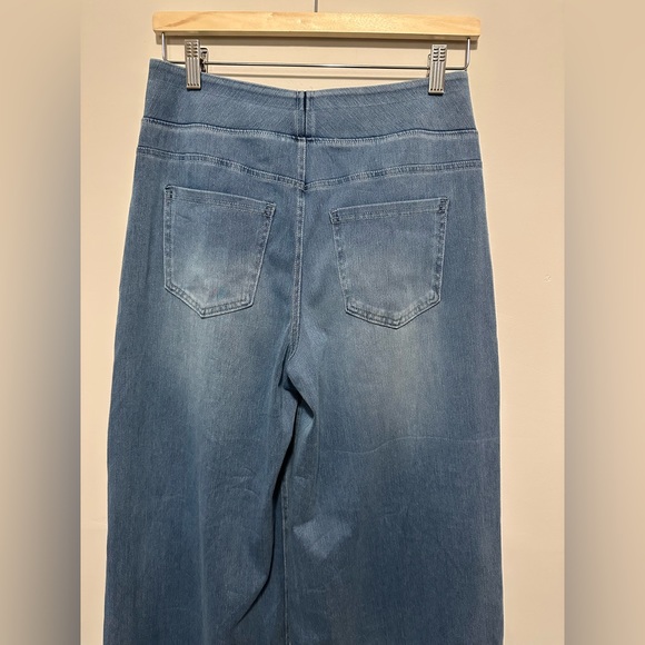 NWT Halara Flex Denim Size M - Picture 5 of 10